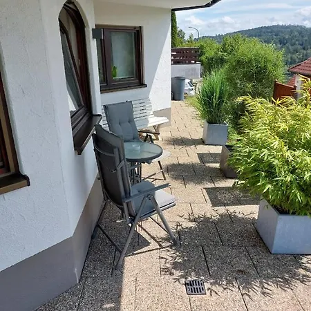 Familie Aestel Apartament Altensteig