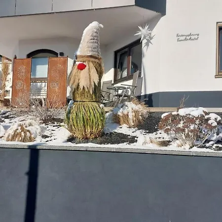 Familie Aestel Apartament *