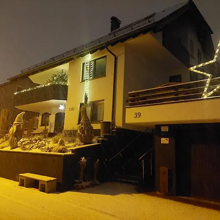 Familie Aestel Διαμέρισμα Altensteig